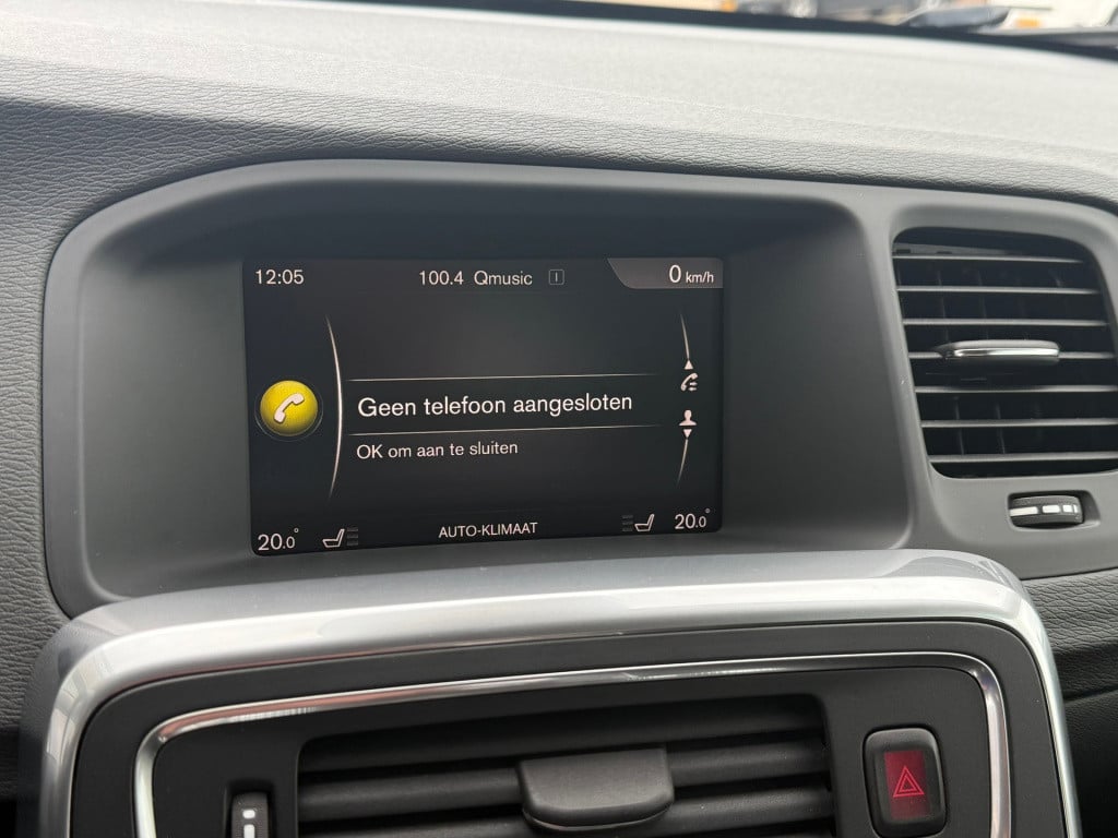 Volvo V60 1.5 t2 momentum