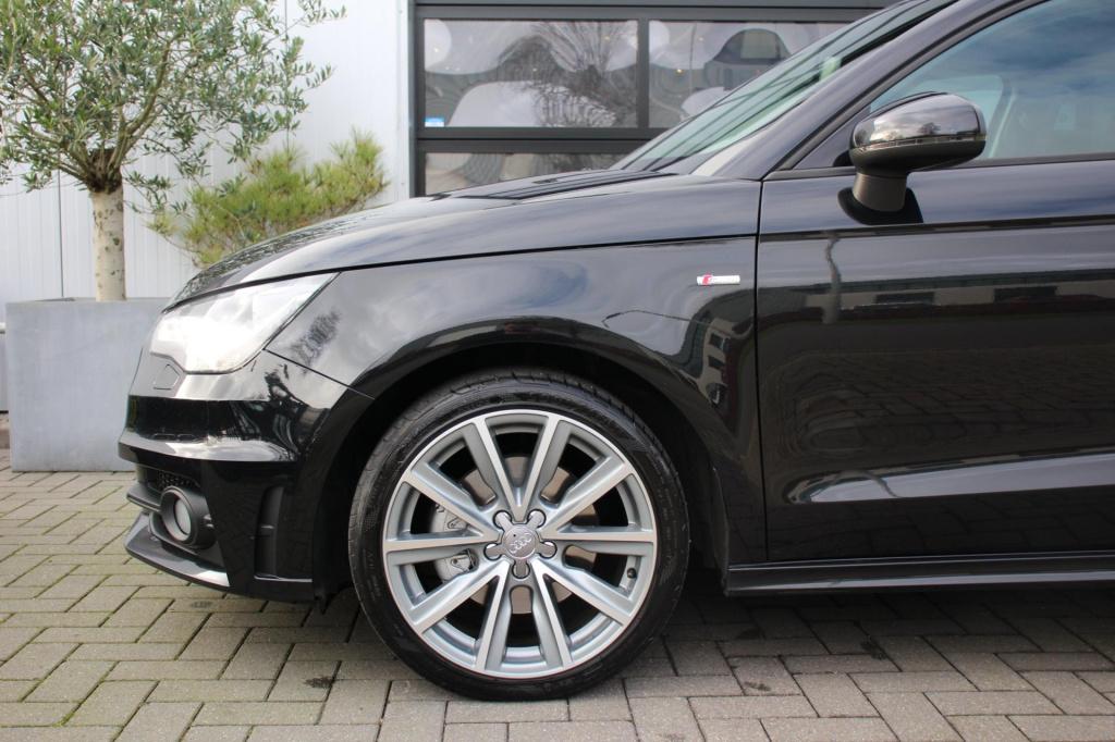 Audi A1 Sportback 1.4 tfsi s-line - stoelverwarming - parkeersensoren - 17 