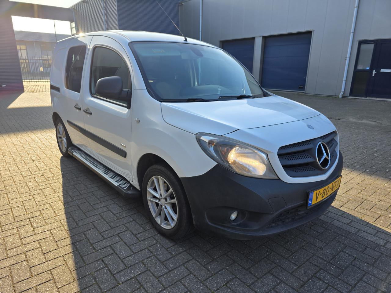 Te koop bijzonder nette Mercedes Citan