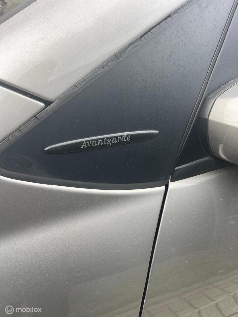 Mercedes-Benz A-Klasse 170 avantgarde