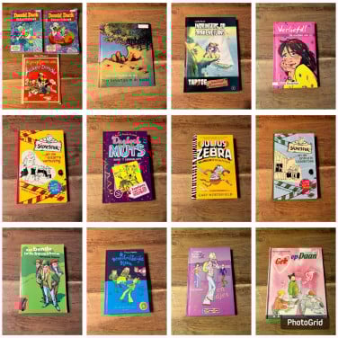 Kinderboeken