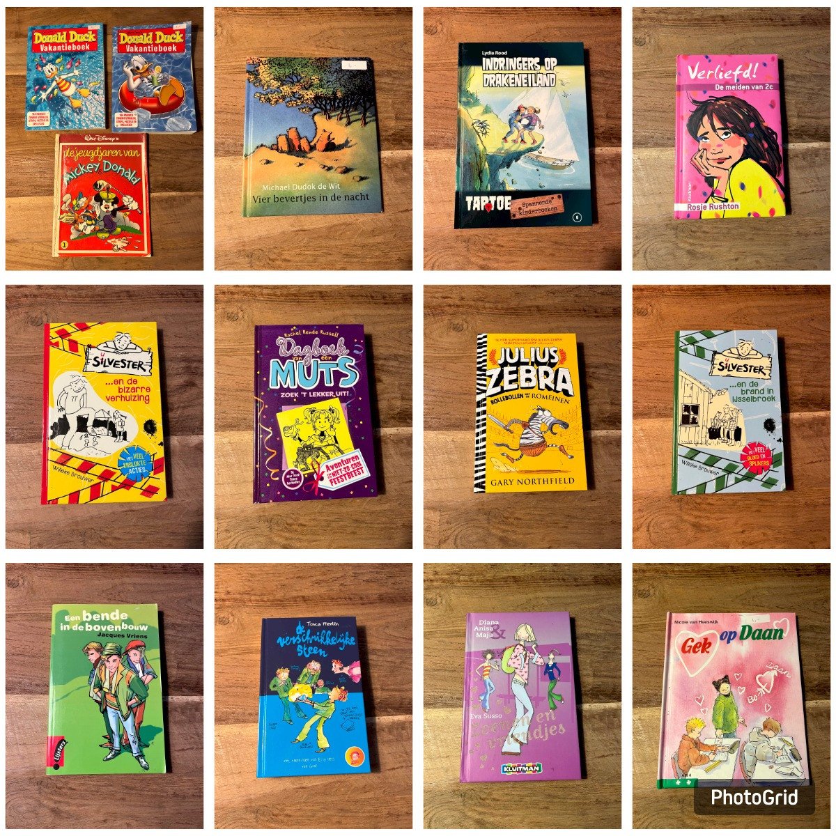 Kinderboeken