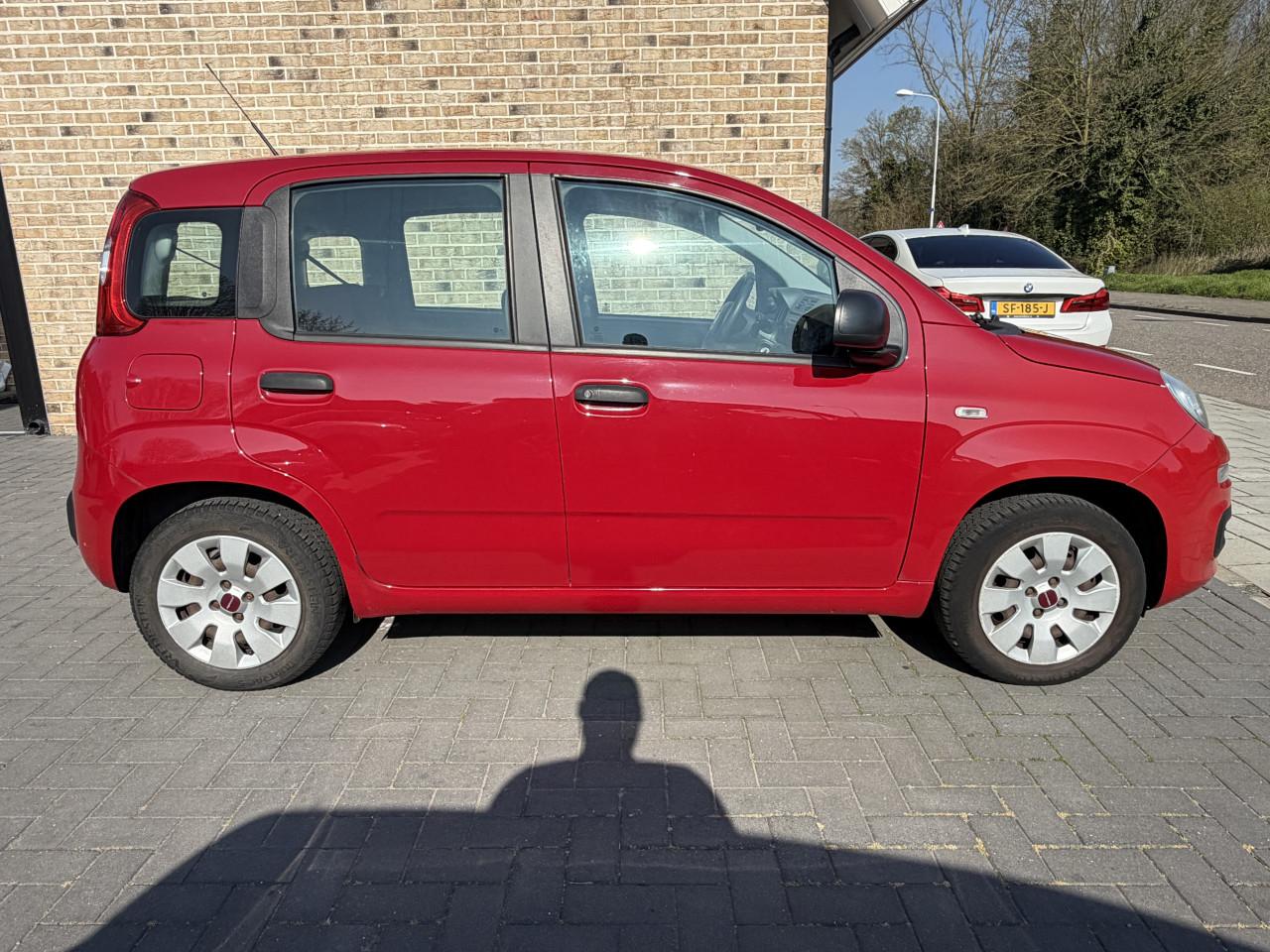Fiat Panda 0.9 TwinAir pop 5DRS 2012 113Dkm Nap Logisch