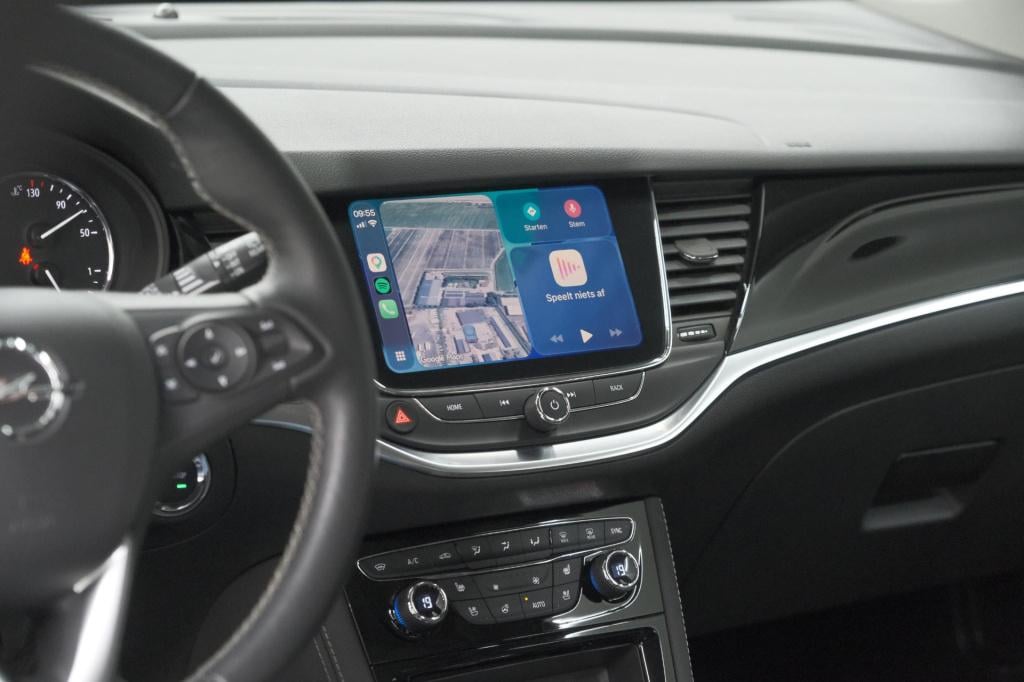 Opel Astra 130 business elegance | schuif-/kanteldak | camera | stoelventil