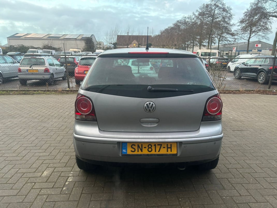 Volkswagen Polo 1.2-12V Trendline CRUISE CONTROL /AIRCO