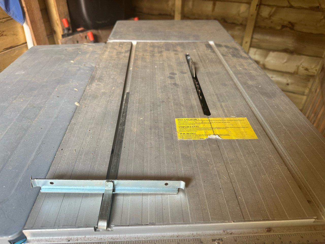 Zaagtafel