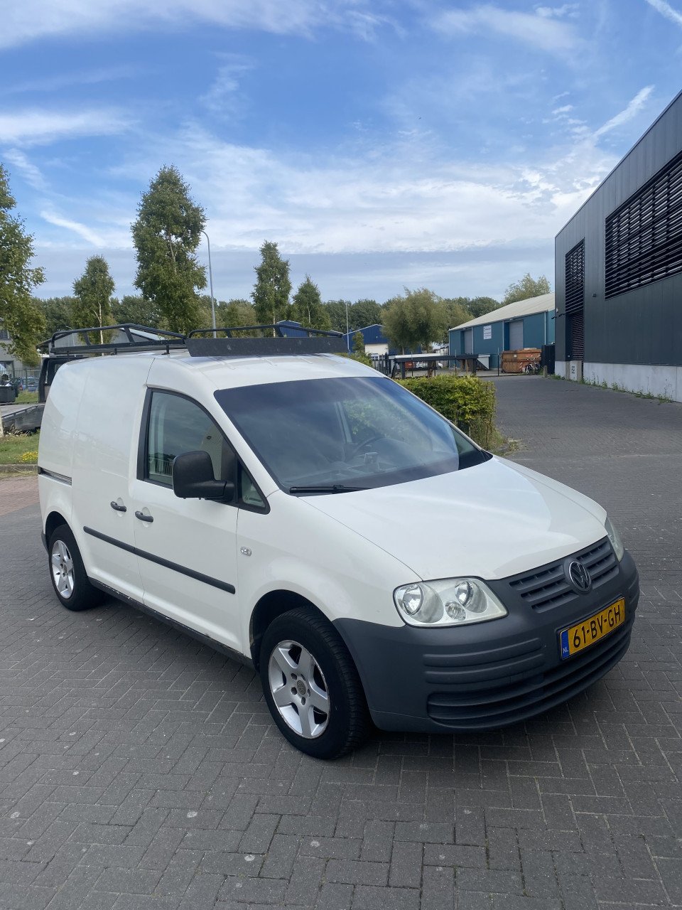 Volkswagen Caddy 2.0 SDI 51KW Bestel 2005 | NAP