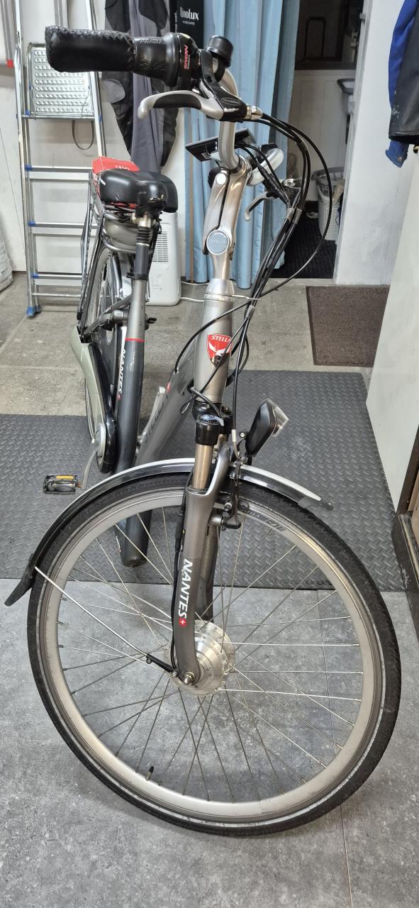 Elektrische fiets Stella opknapper