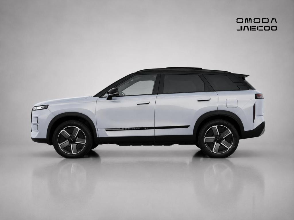 Jaecoo 7 1.5 gdi shs-p exclusive