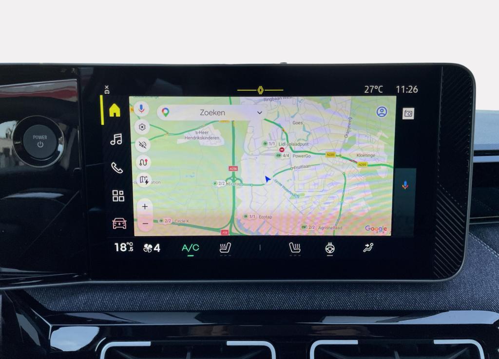 Renault 5 comfort range techno 52 kwh - pack advanced driving assist / pack