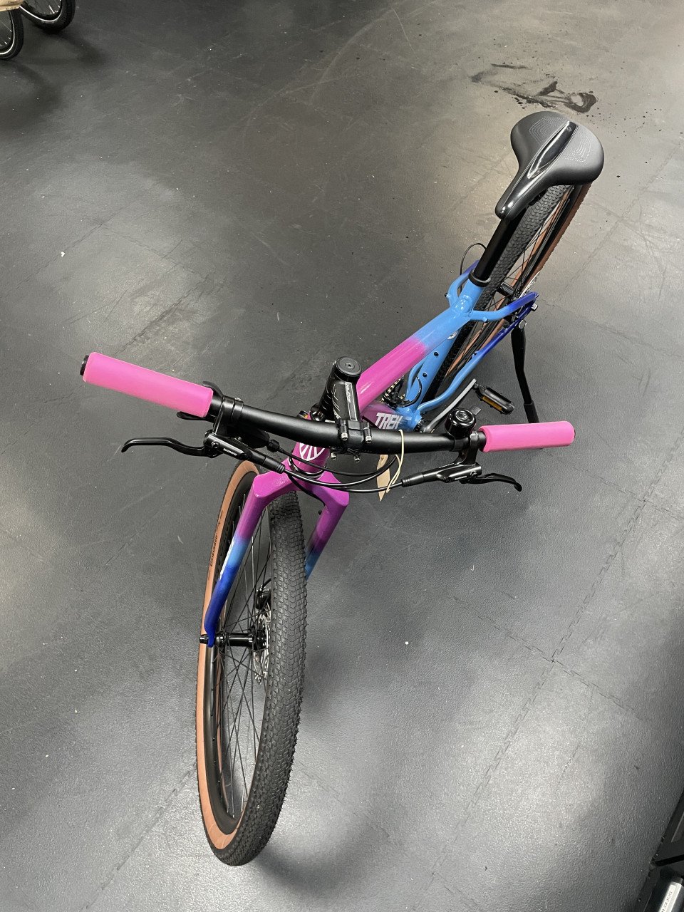 Trek Marlin 5 Mountainbike Nette Staat !!