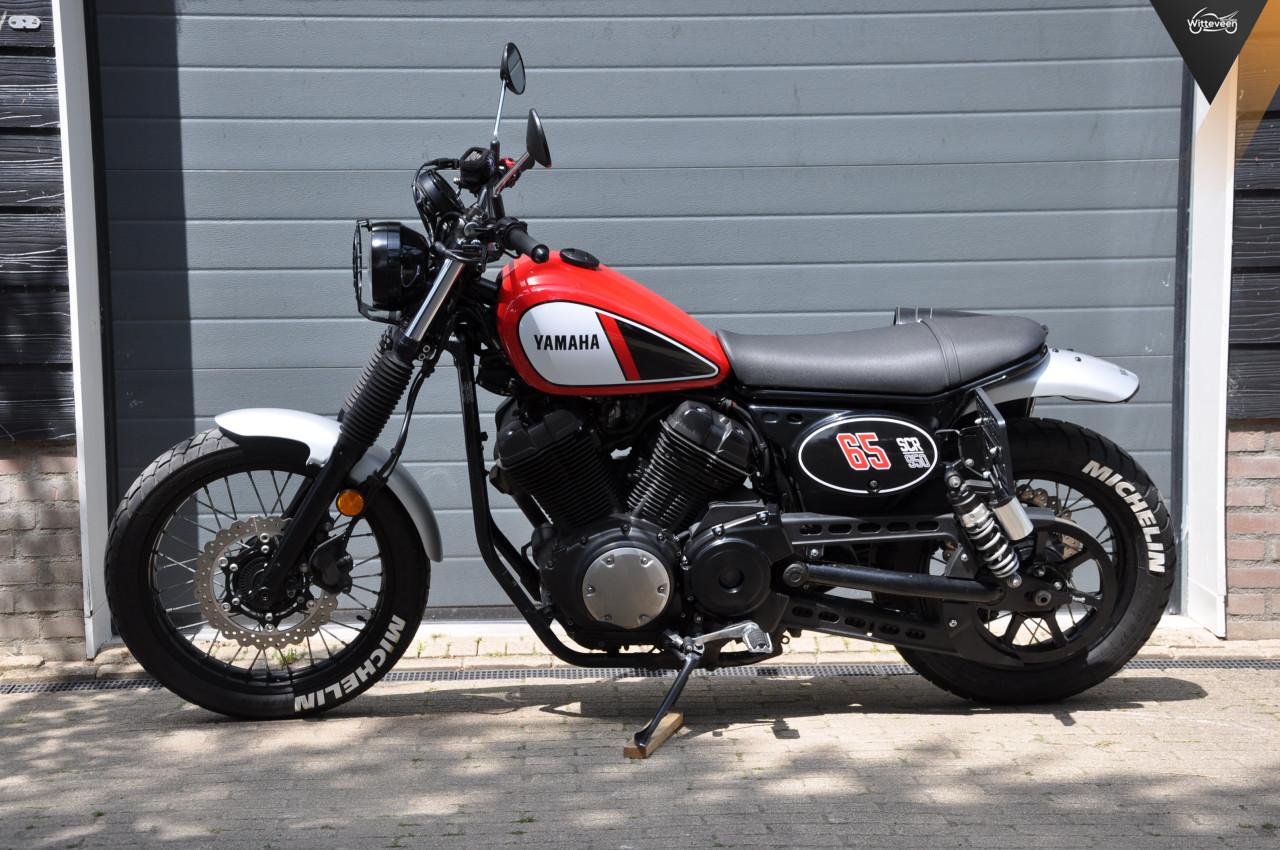 Yamaha XV 950 R ABS Special