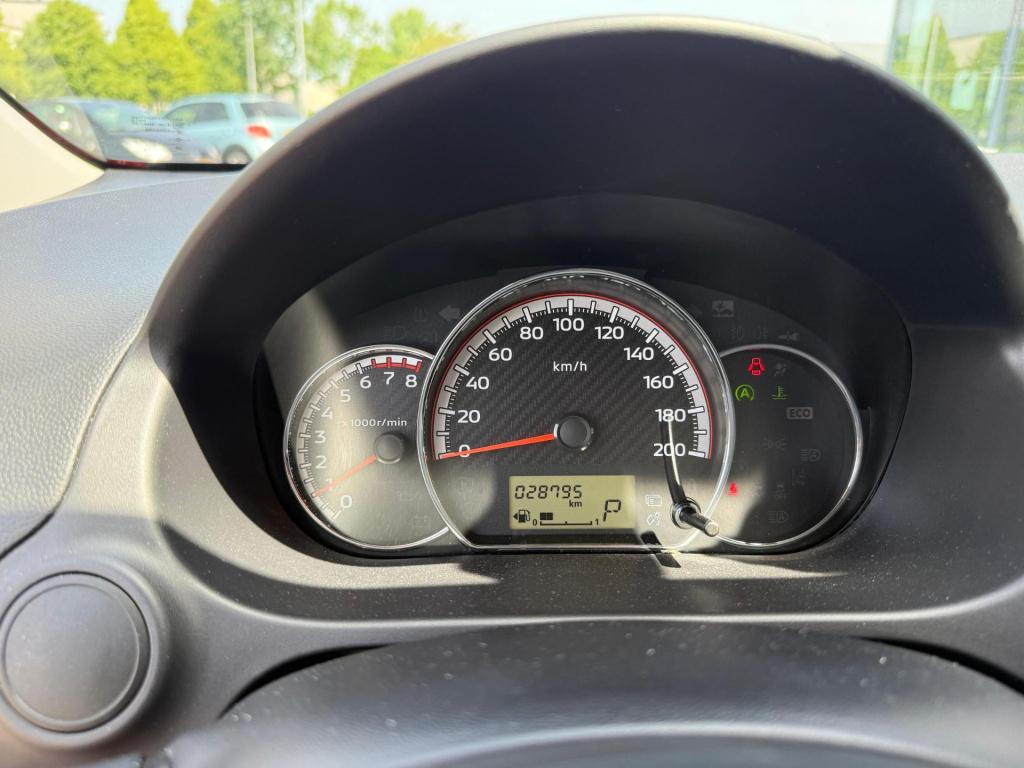 Mitsubishi Space Star 1.2 dynamic automaat