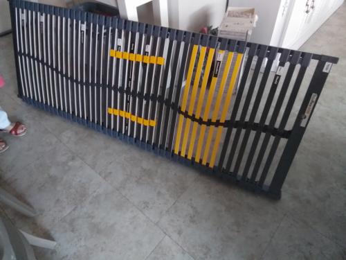 Bossflex 600 lattenbodem (z.g.a.n.) 70 x 200