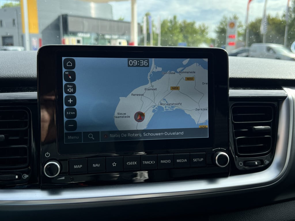 Kia Stonic 1.0 t-gdi mhev dynamicline | apple/ android carplay | camera | t