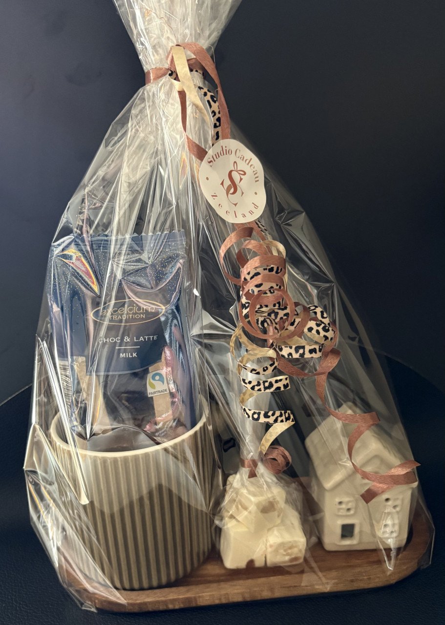 Cadeau plankjes
