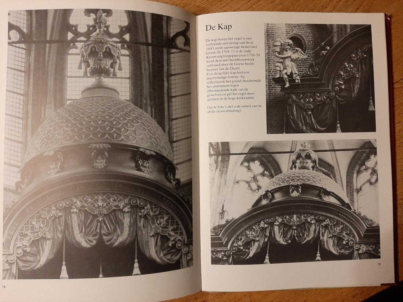 Grote- of Maria Magdalenakerk GOES, 200 foto’s van een monumentaal gebouw