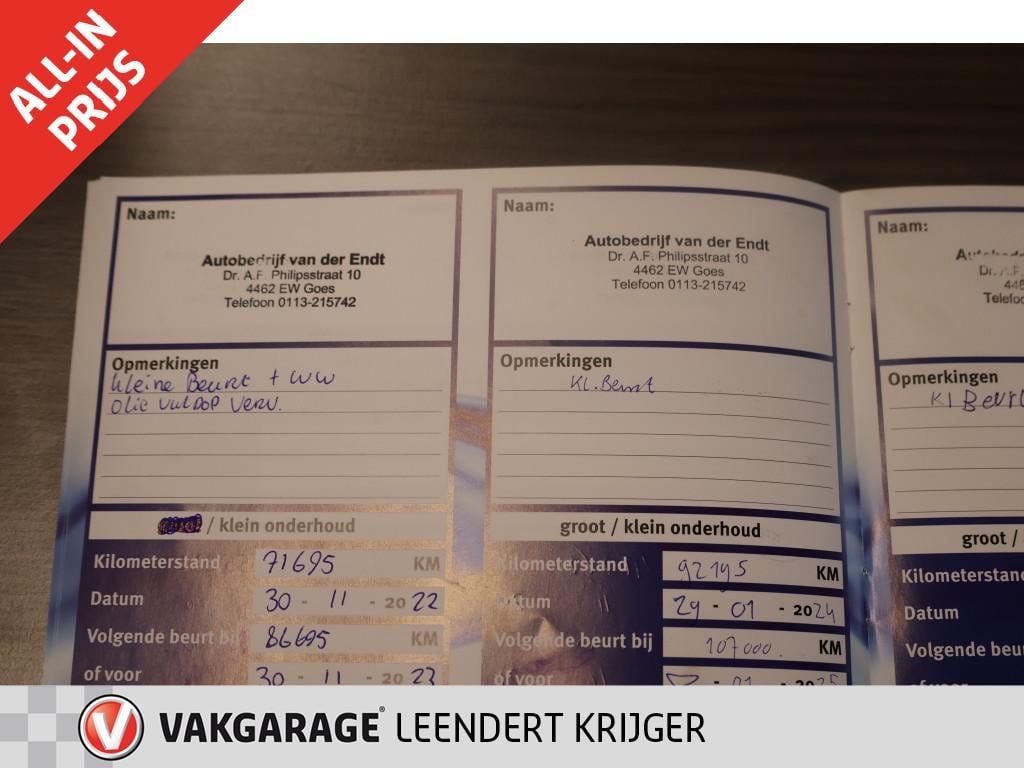 Peugeot 208 1.6 vti allure|automaat|trekhaak|12 maanden bovag garantie