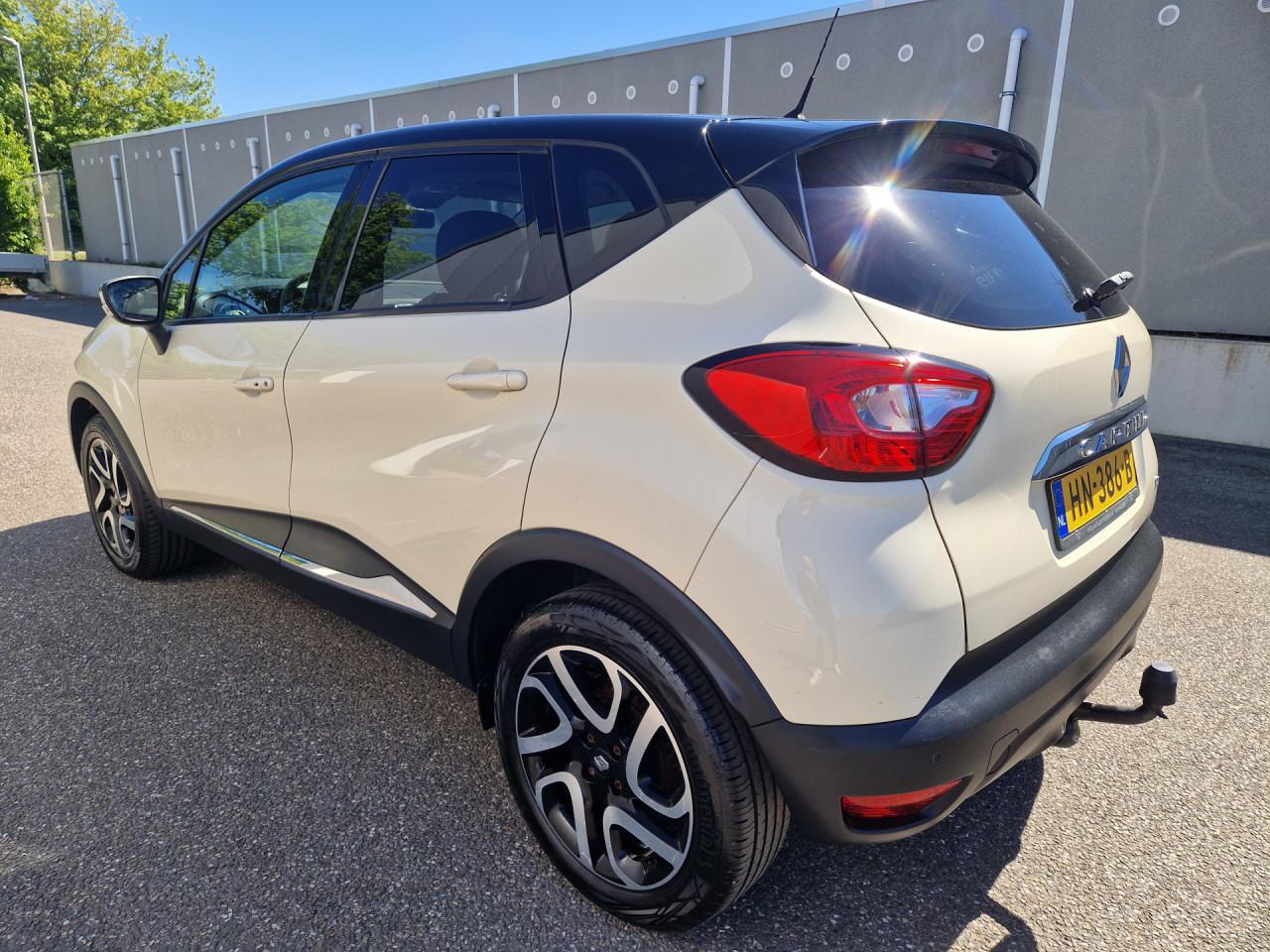 Renault Captur 1.2 TCe Dynamique