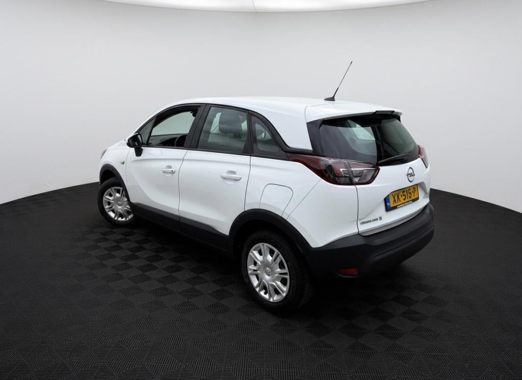 Opel Crossland X 1.2 edition