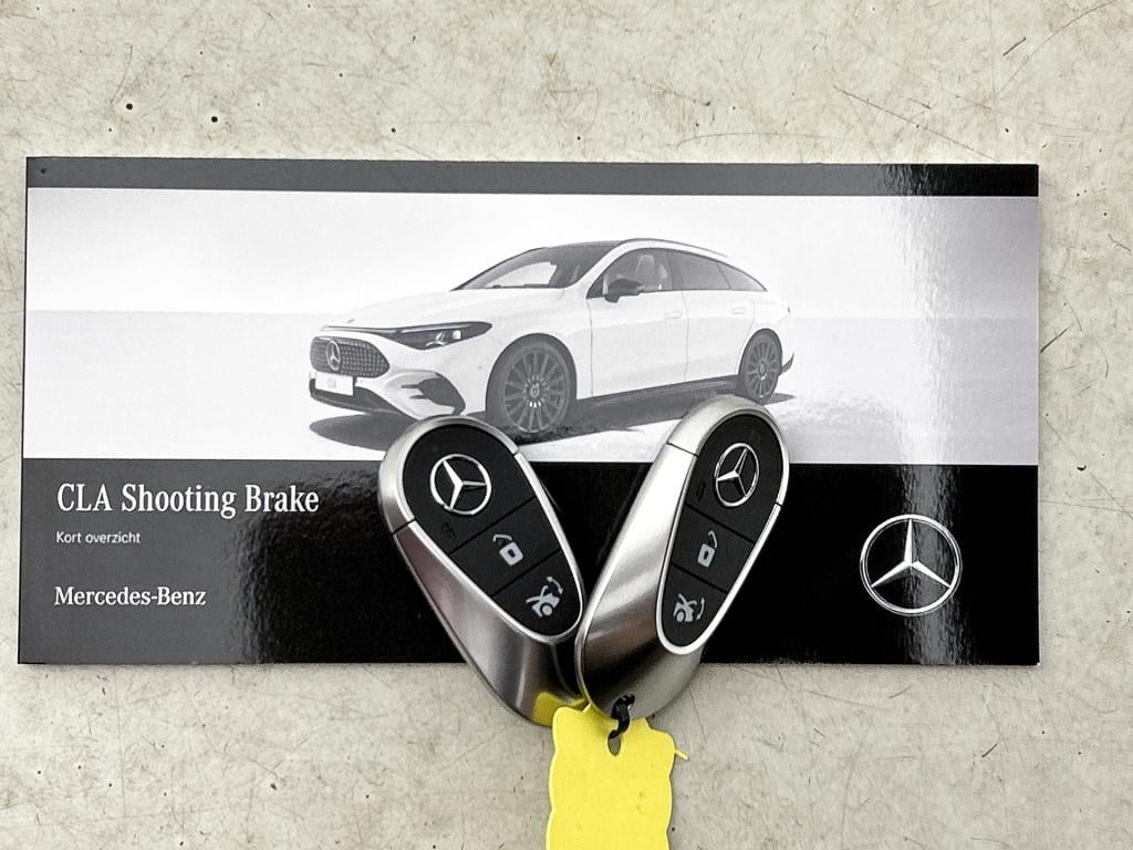 Mercedes-Benz Cla shooting brake 250+ business solution amg 85 kwh | winter