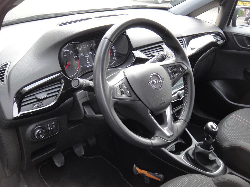 Opel Corsa 1.4 online edition nl auto apple carplay navigatie