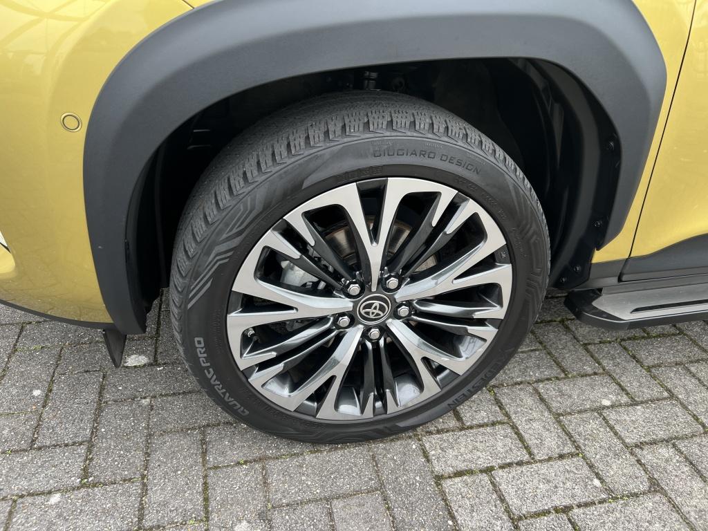 Toyota Yaris Cross 1.5 hybrid launched.