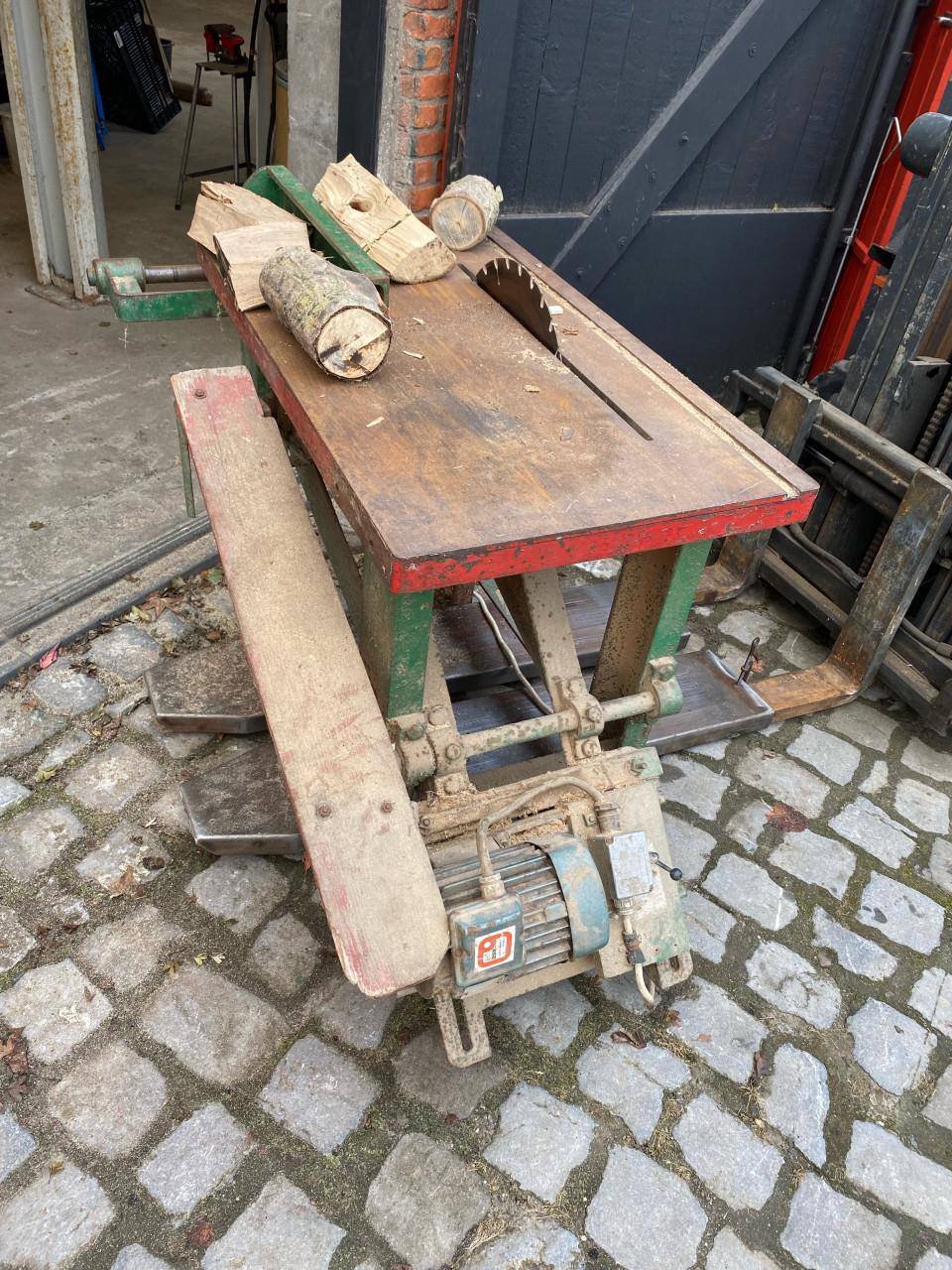 Zaagmachine