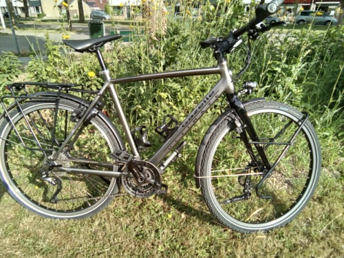 GAZELLE ULTIMATE MARCO POLO