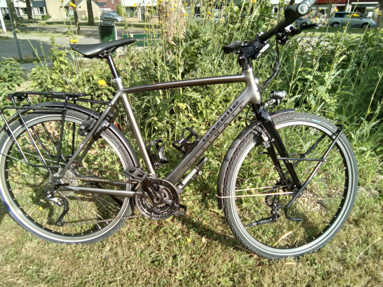 GAZELLE ULTIMATE MARCO POLO