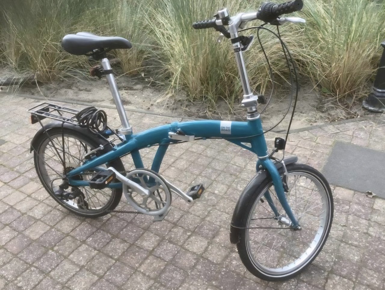 Vouwfiets