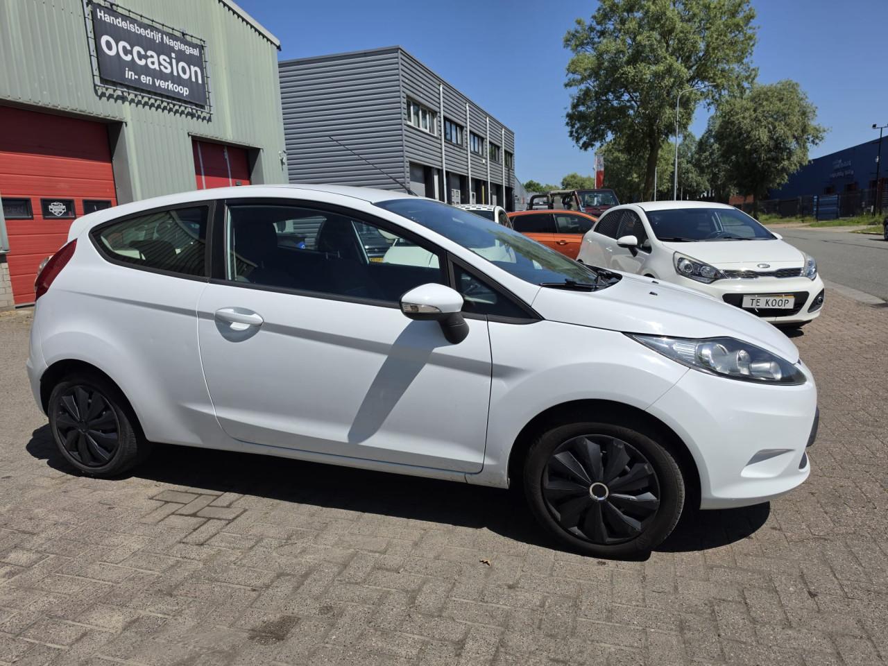 Ford Fiesta 1.25 Limited 3-deurs – Airco – Nette auto