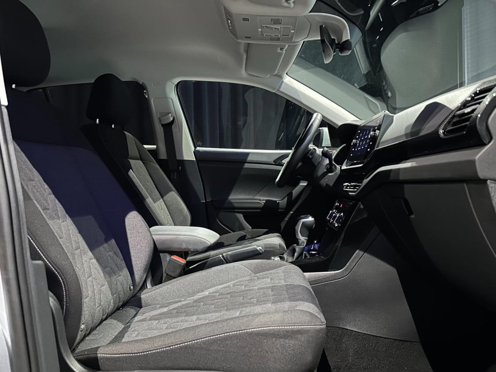 Volkswagen T-cross 1.0 tsi life edition*appconnect*camera*winterpack*