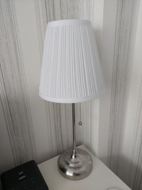 2 Tafellampjes