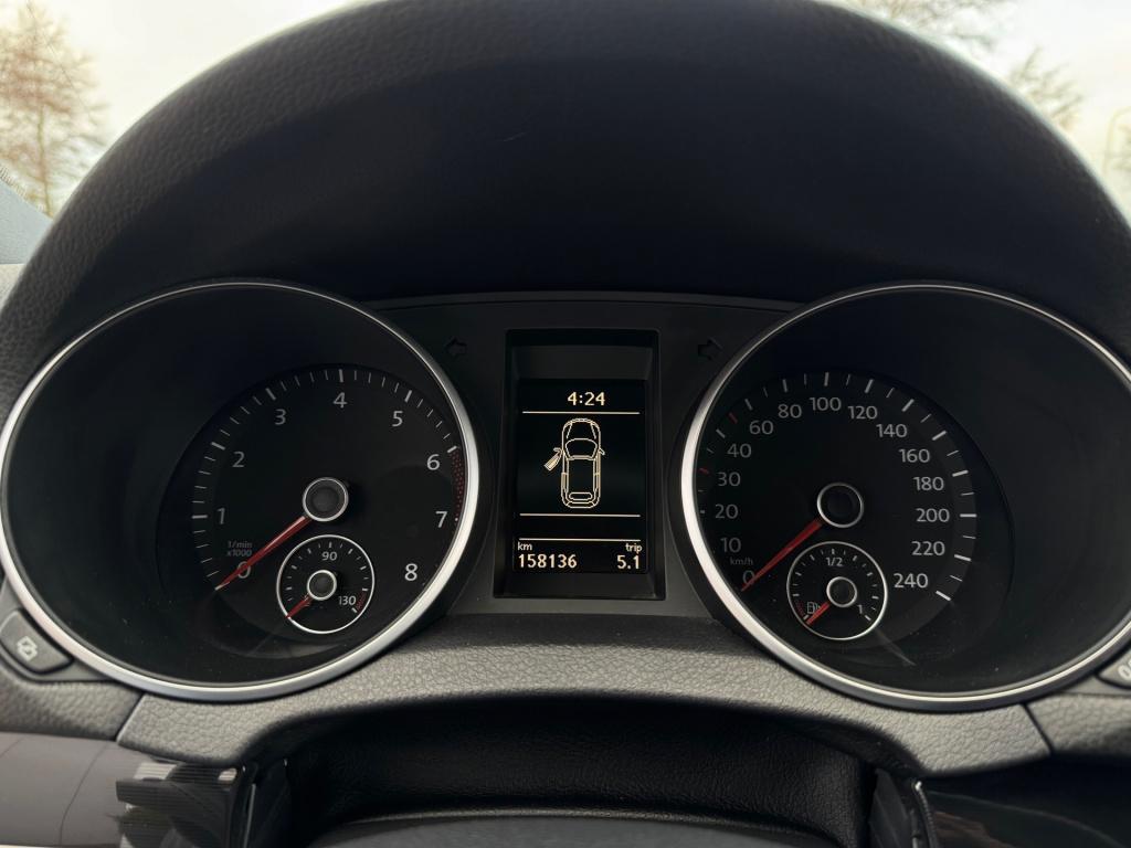 Volkswagen Golf cabriolet 1.2 tsi * stoelverwarming * clima * pdc 2x * wind