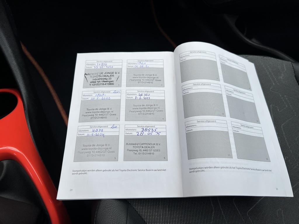 Toyota Aygo 1.0 vvt-i x-otic cabrio