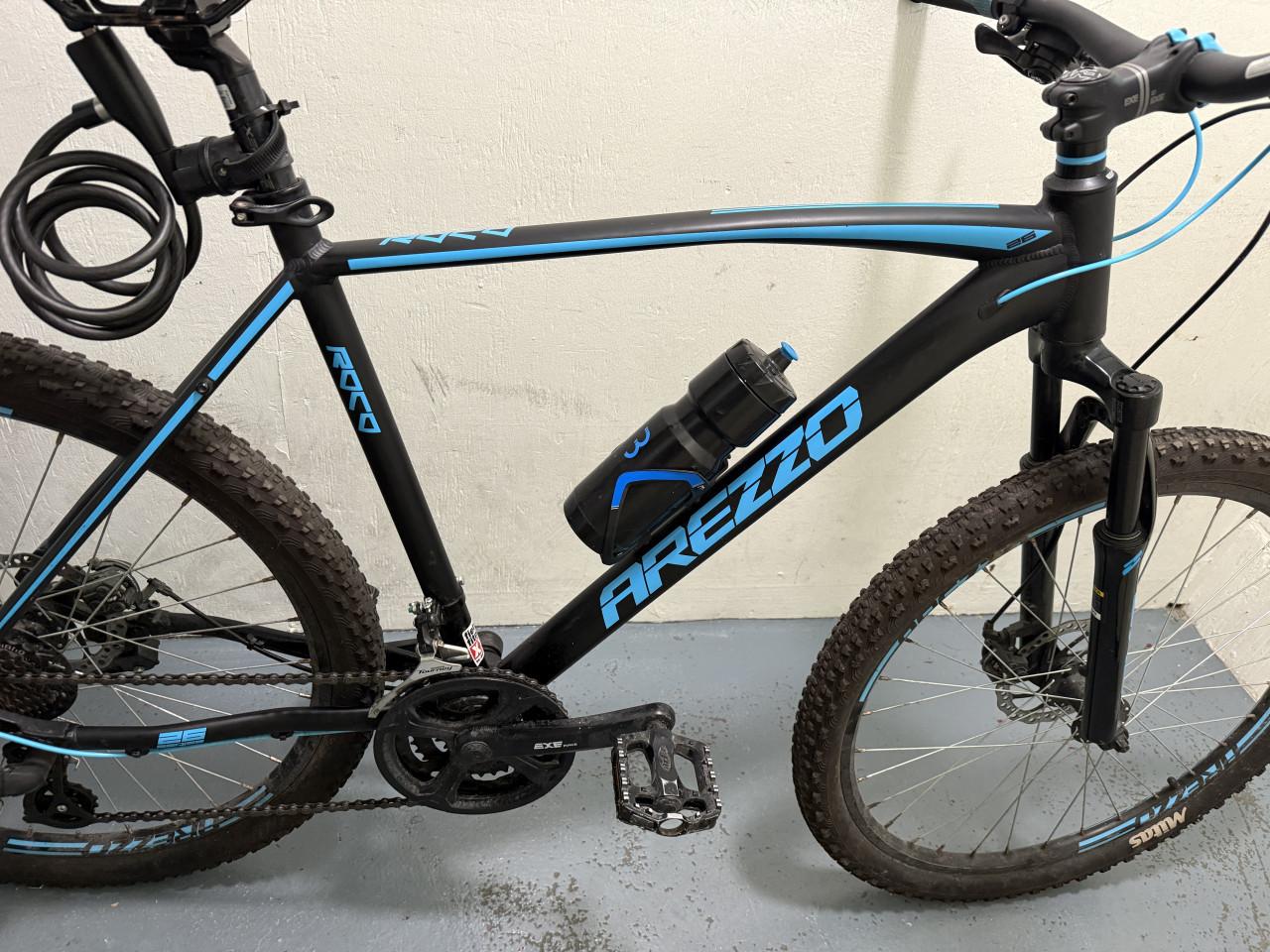 In nieuwe staat mountainbike