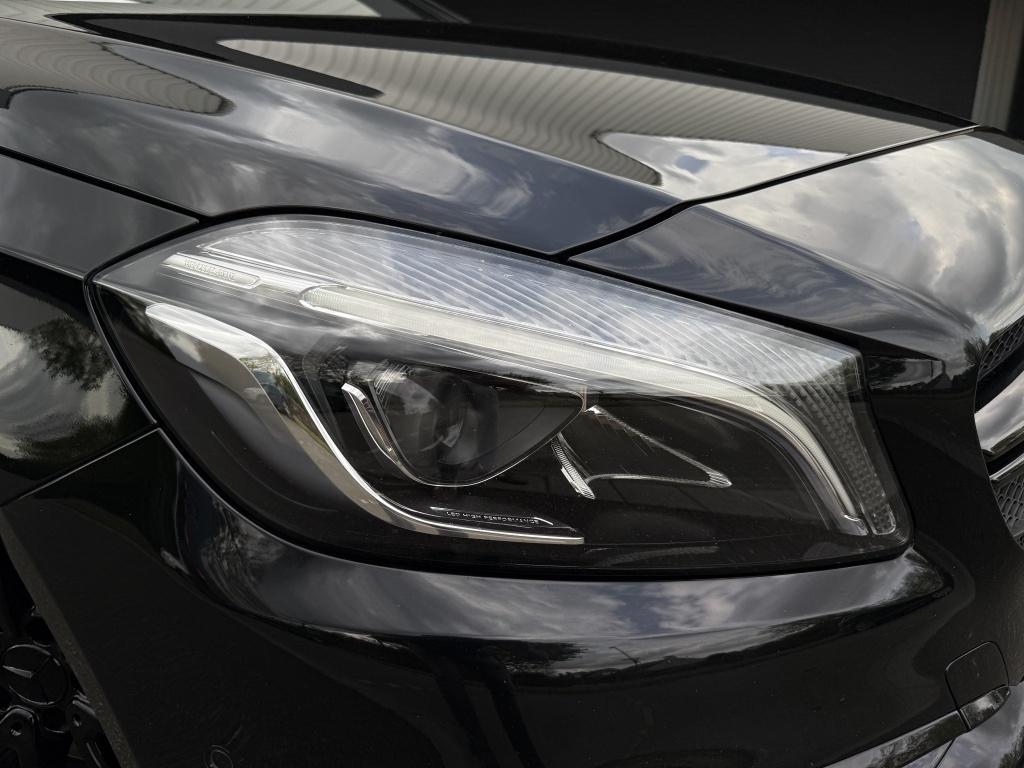 Mercedes-Benz A-Klasse amg 45 4matic