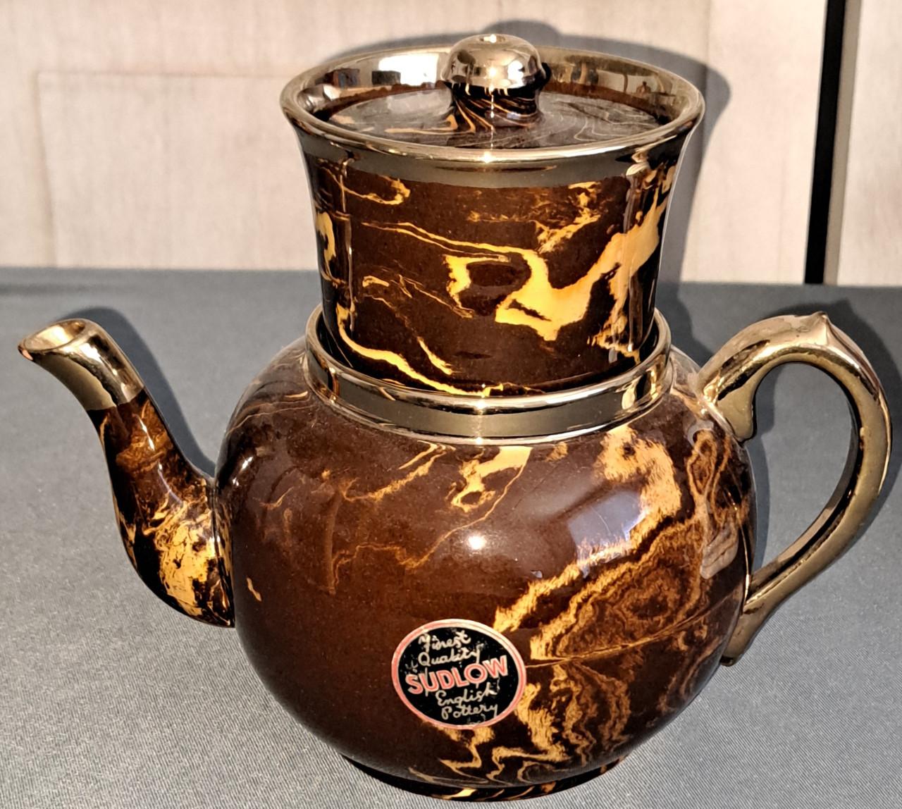 Kopjes, koffiekan enz. voor verzamelaar