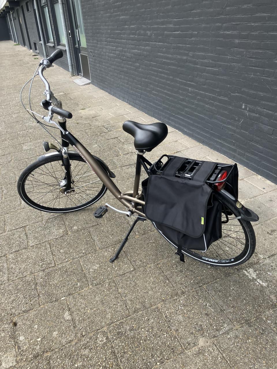 Sparta damesfiets
