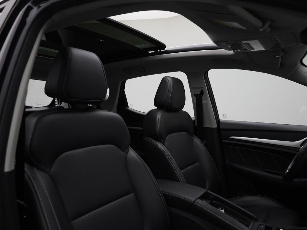 MG Zs Ev mg luxury 45 kwh | automaat | panoramadak | leder | navigatie | ai