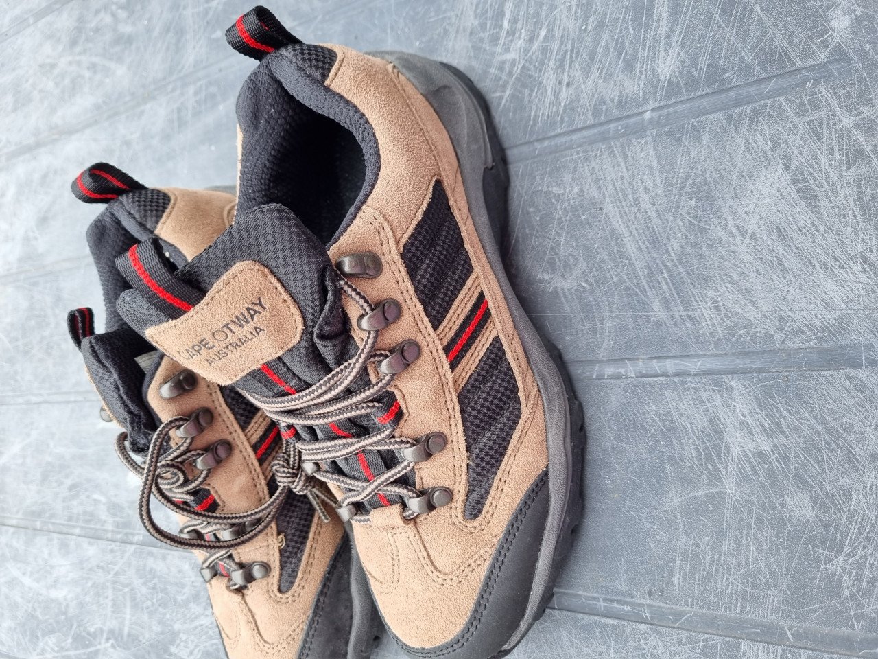 Wandelschoenen maat 38