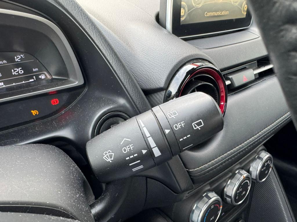 Mazda Cx-3 2.0 skyactiv-g 120 ts