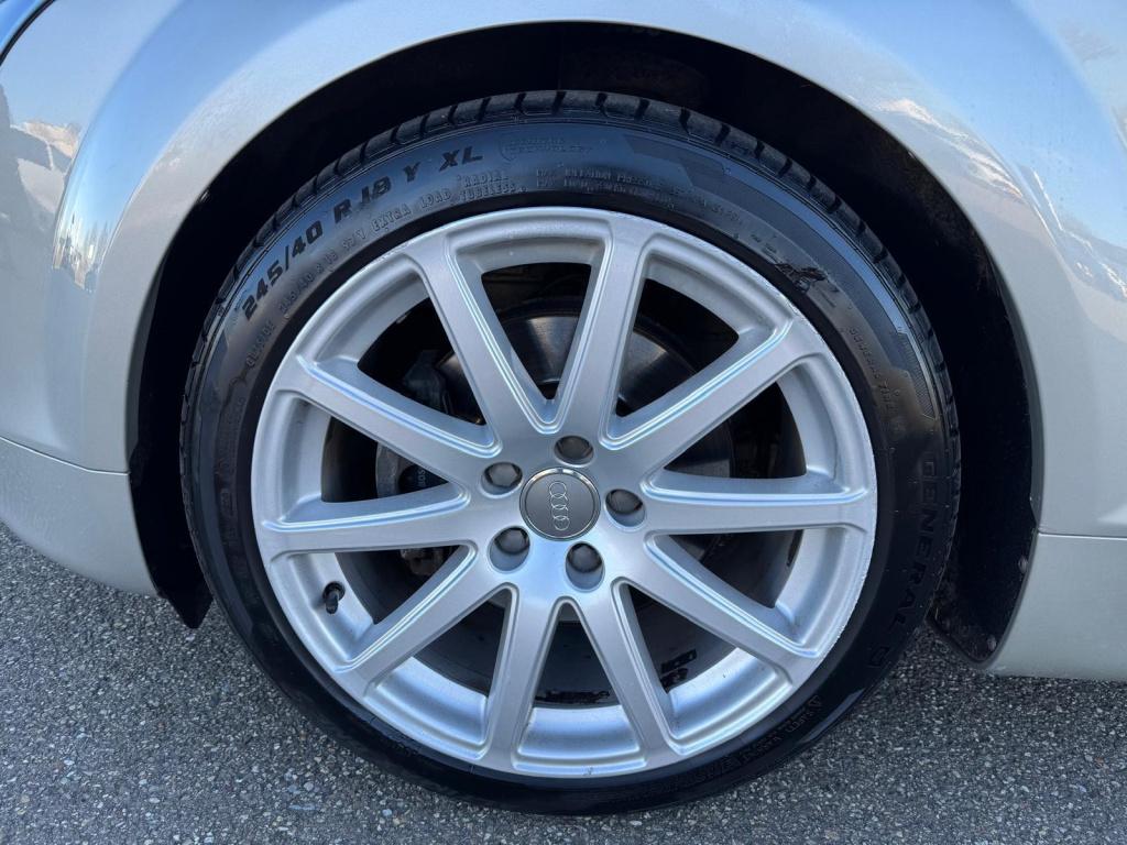 Audi TT roadster 2.0 tfsi