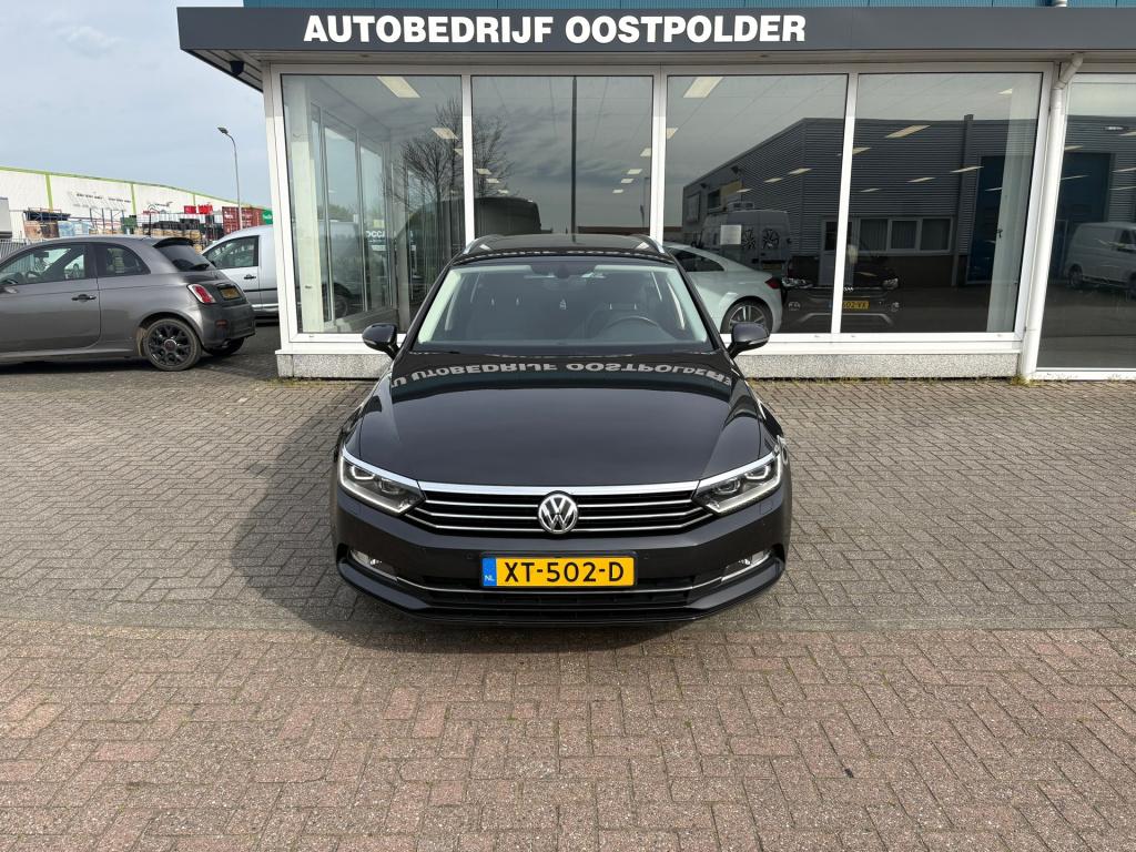 Volkswagen Passat variant 1.5 tsi comfortline business