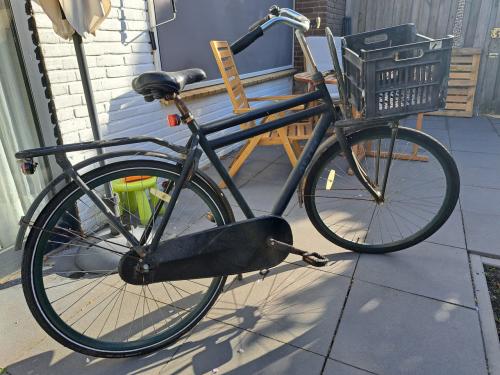 Altec Classic Transportfiets Heren 28 inch 53cm