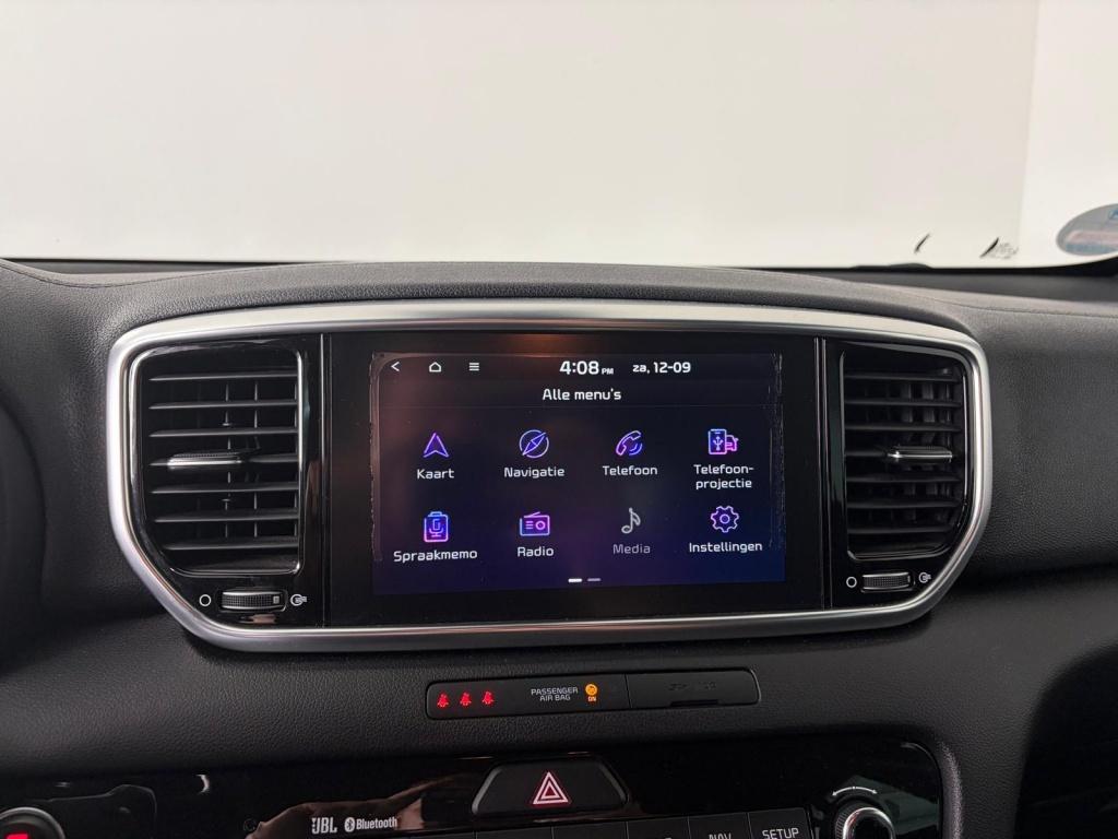 Kia Sportage 1.6 t-gdi 4wd gt-line