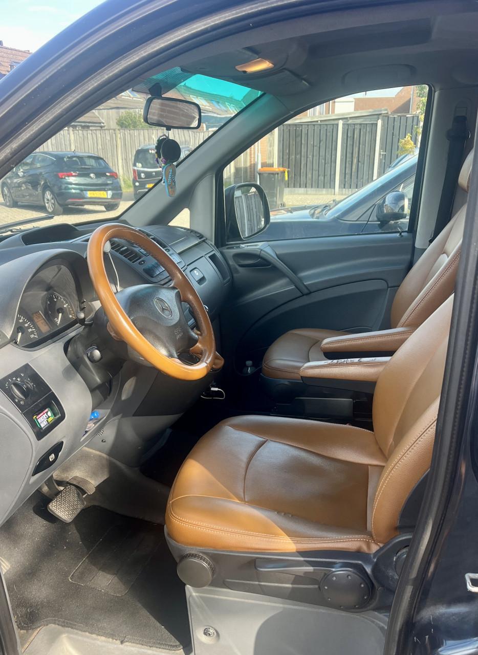 Mercedes Vito