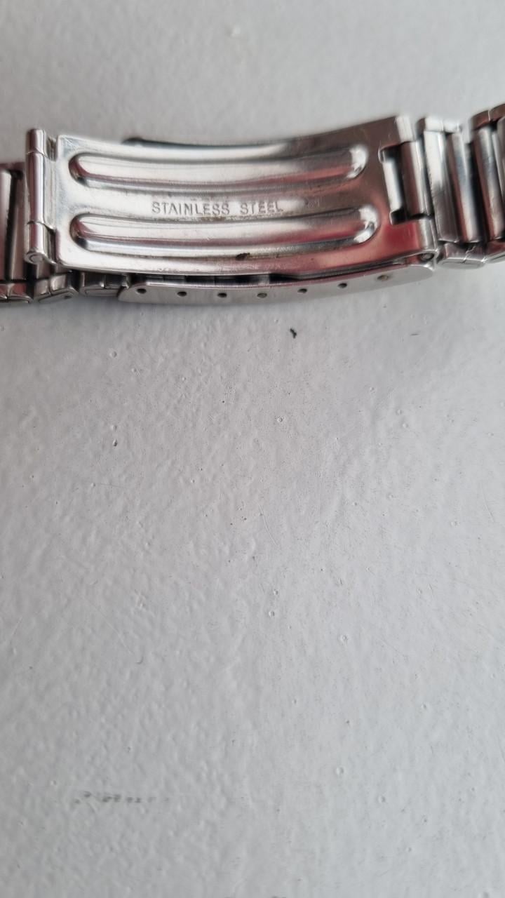 Vintage Prisma Dolphin 30C Herenhorloge