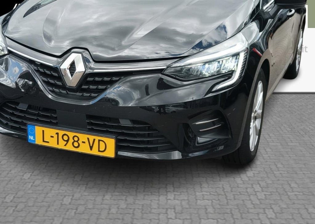 Renault Clio 1.0 tce bi-fuel intens